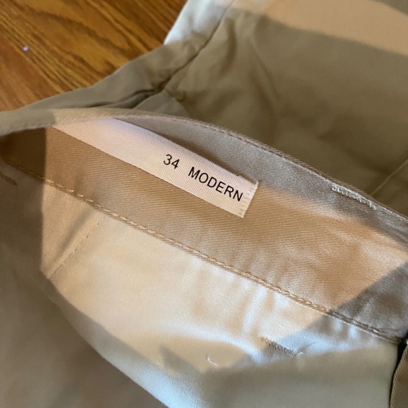 NWT Four Five Sand Bermuda Shorts - Picture 4 of 5